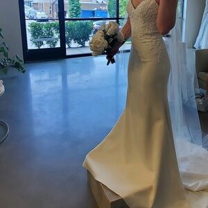 Mermaid Wedding Dress